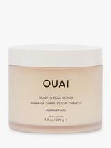 OUAI Scalp & Body Scrub, 250g