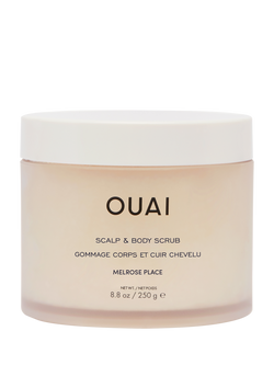 OUAI Scalp & Body Scrub, 250g, 