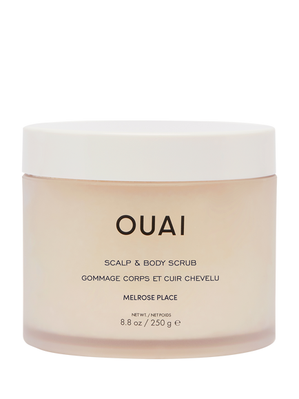 OUAI Scalp & Body Scrub, 250g, 