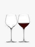 Waterford Crystal Elegance Cabernet Sauvignon Wine Crystal Glasses, 790ml, Set of 2, Clear