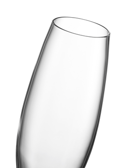 Waterford Crystal Elegance Champagne Celebration Crystal Glasses, 242ml, Set of 6, Clear - view 2, Clear