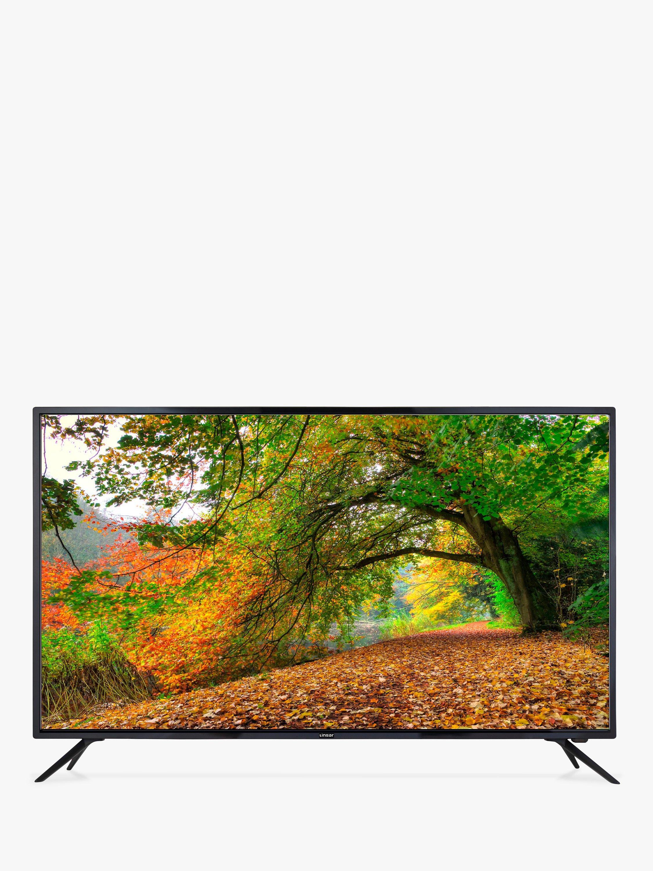 Linsar 40LED320 LED Full HD 1080p TV, 40" with Freeview HD, Black