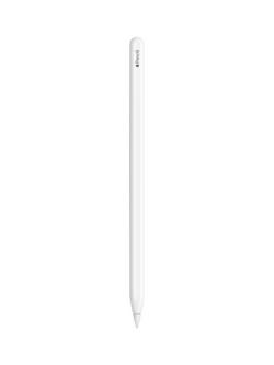 Apple Pencil, 2nd Generation (2018), Matte White, White