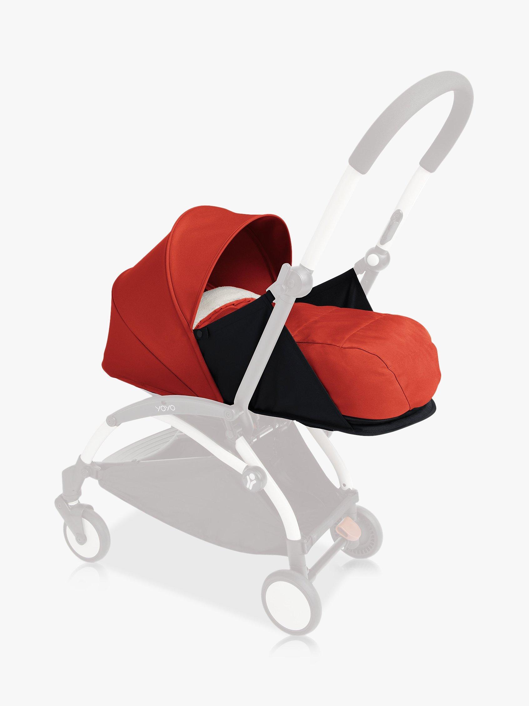 BABYZEN YOYO+ Newborn Pack, Red