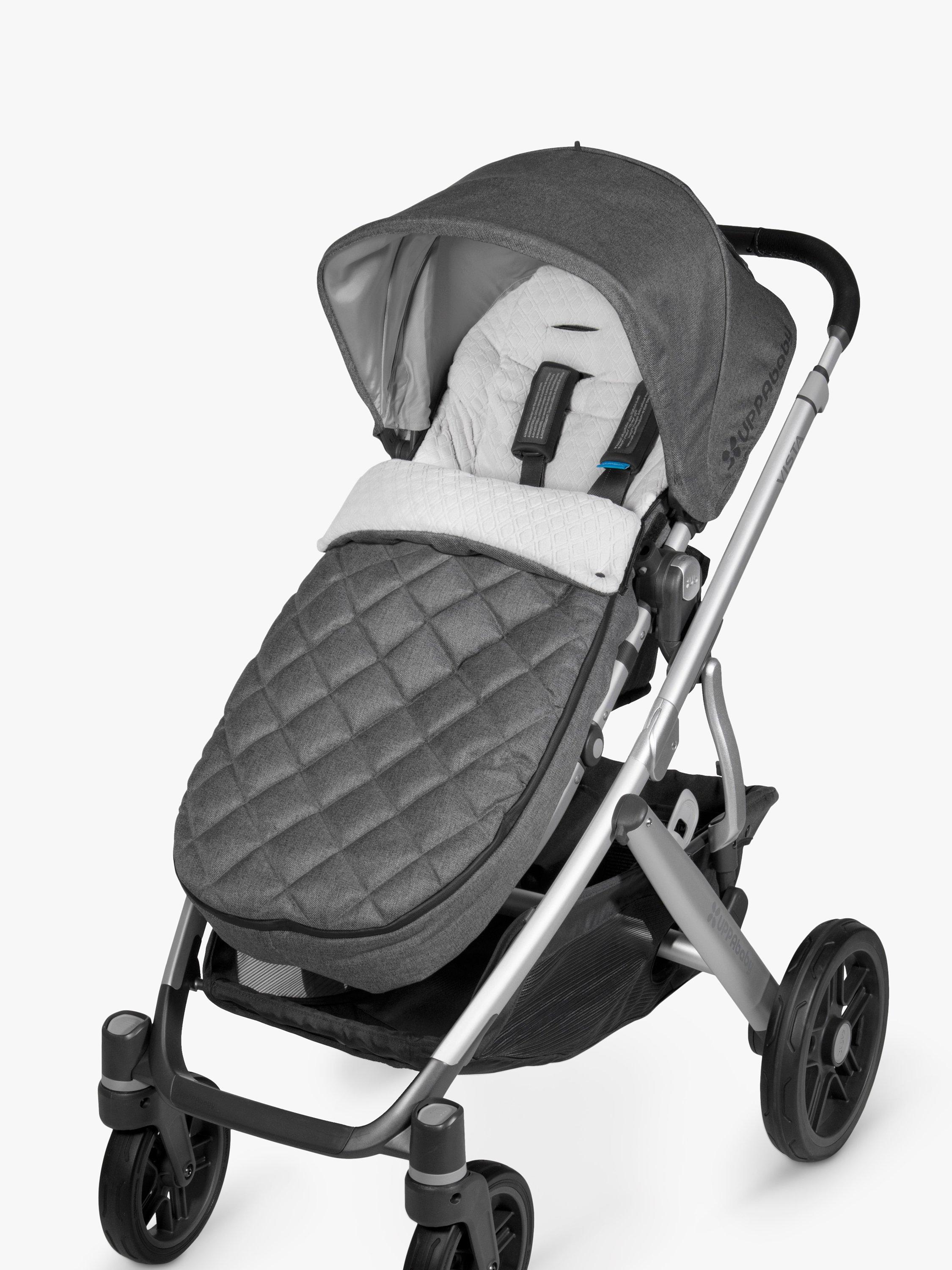 John lewis buggy footmuff online