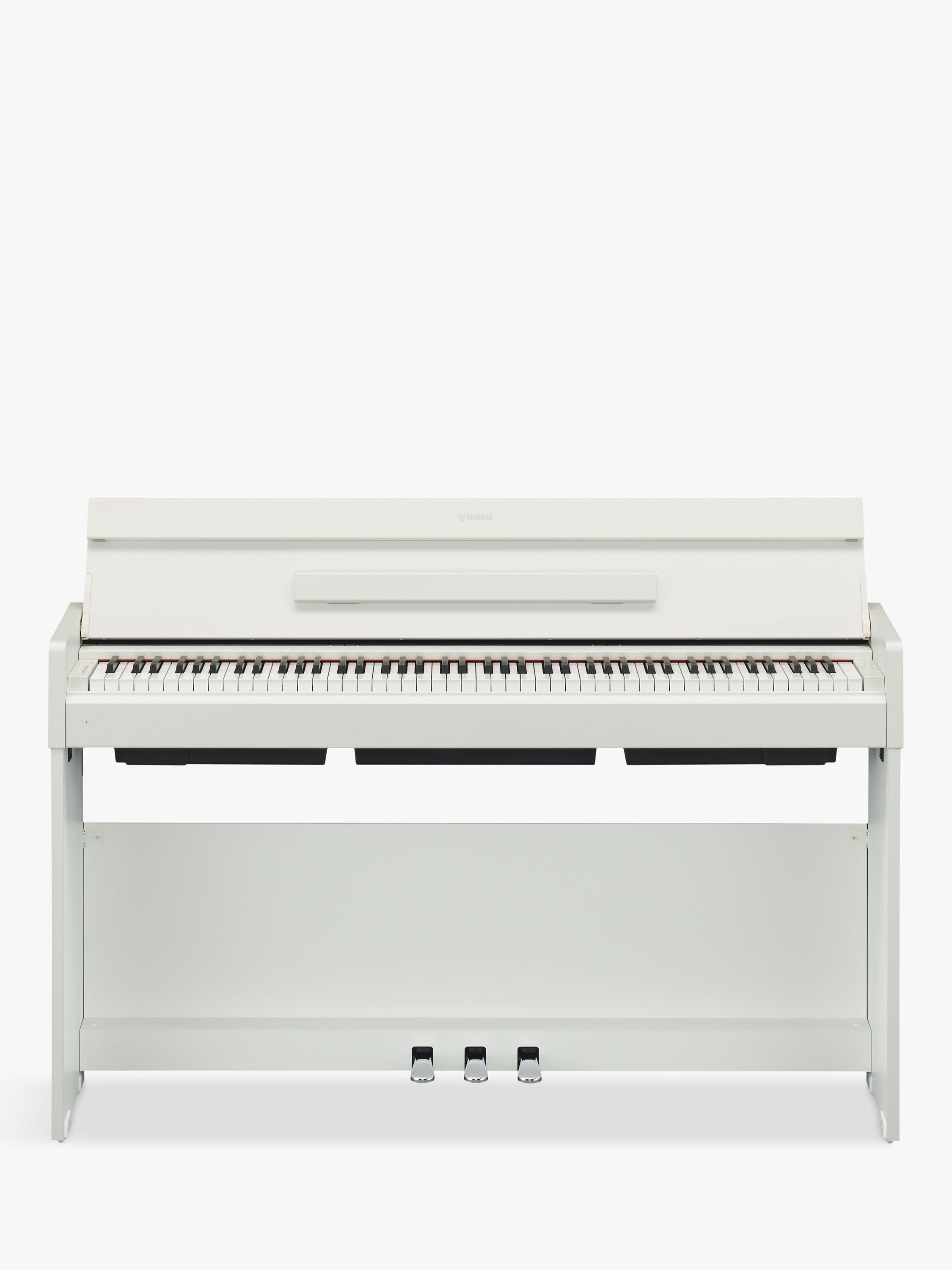 Yamaha Arius YDP-S34 Digital Piano, White