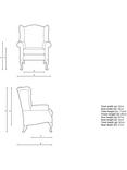 Parker Knoll Oberon Armchair