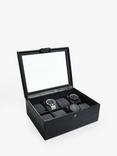 Stackers Glass 8 Watch Box