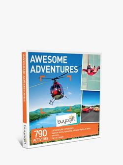 Buyagift Awesome Adventures Gift Experience, 
