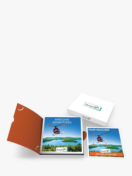Buyagift Awesome Adventures Gift Experience - view 2, 