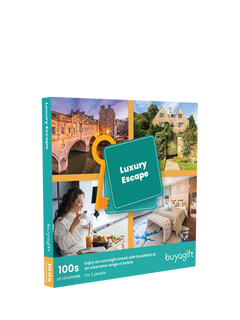 Buyagift Luxury Escape Gift Experience