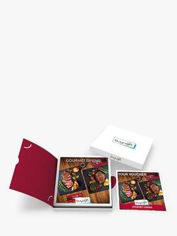 Buyagift Gourmet Dining Gift Experience for 2 - view 2, 
