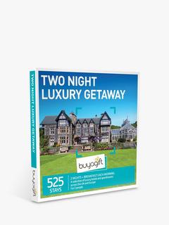 Buyagift Two Night Luxury Getaway Gift Experience
