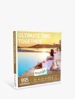 Buyagift Ultimate Time Together Gift Experience, 