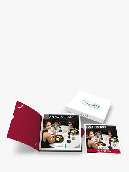Buyagift Dining for Two Gift Experience - view 2, 