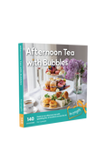 Buyagift Afternoon Tea with Bubbles Gift Experience