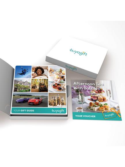 Buyagift Afternoon Tea with Bubbles Gift Experience - view 2, 