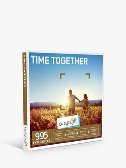 Buyagift Time Together Gift Experience, 