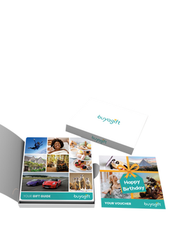 Buyagift Happy Birthday! Gift Experience Voucher - view 2, 