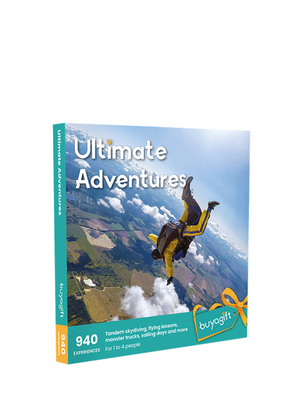 Buyagift Ultimate Adventures Gift Experience, 