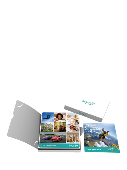 Buyagift Ultimate Adventures Gift Experience - view 2, 