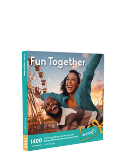 Buyagift Fun Together For 2 Gift Experience, 