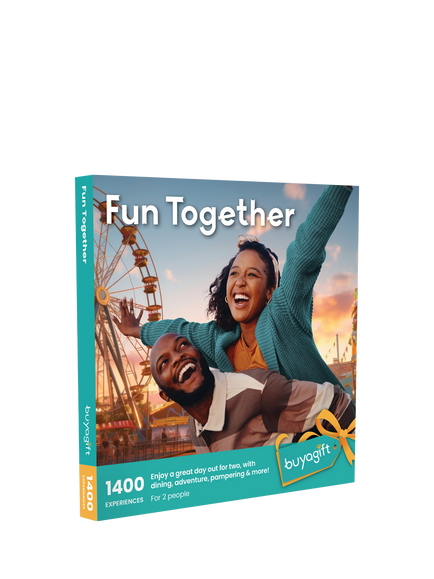 Buyagift Fun Together For 2 Gift Experience, 