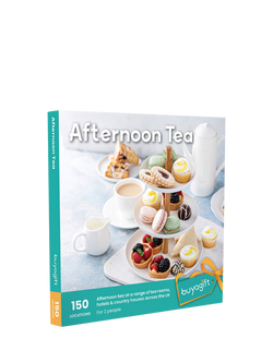 Buyagift Afternoon Tea Gift Experience, 