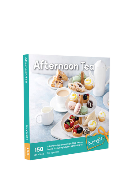 Buyagift Afternoon Tea Gift Experience, 