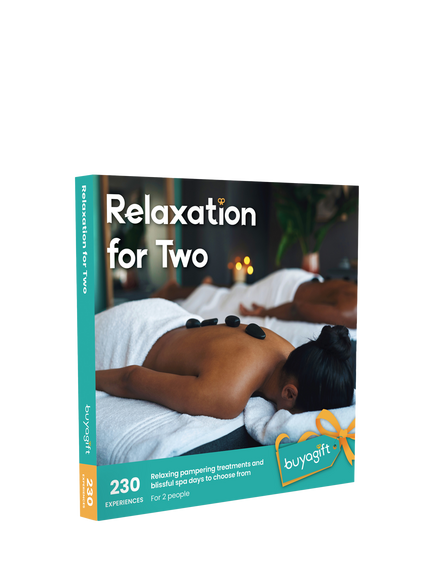Buyagift Relaxation for Two Gift Experience, 
