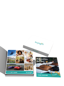 Buyagift Relaxation for Two Gift Experience - view 2, 