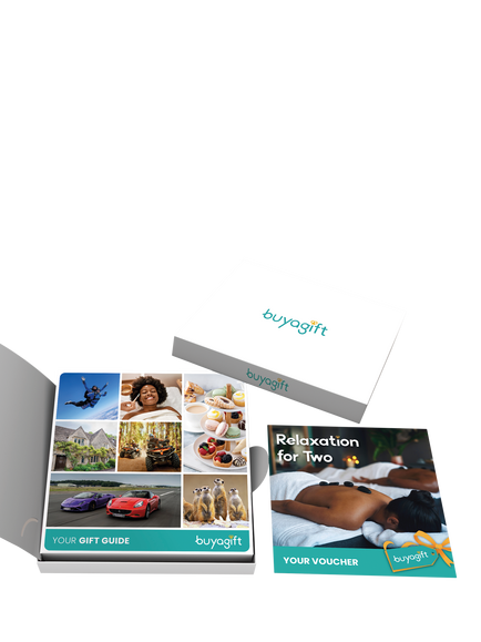Buyagift Relaxation for Two Gift Experience - view 2, 