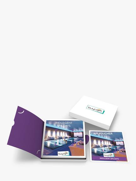 Buyagift Indulgent Spa Days Gift Experience for 2 - view 2, 