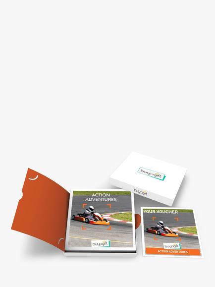 Buyagift Action Adventures Gift Experience - view 2, 