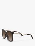 Michael Kors MK2079U Women's Zermatt Square Sunglasses