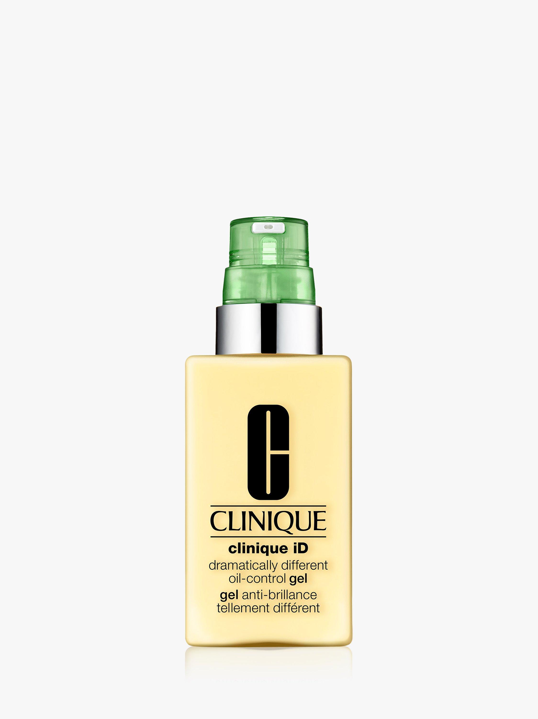 Clinique dramatically different oil control gel