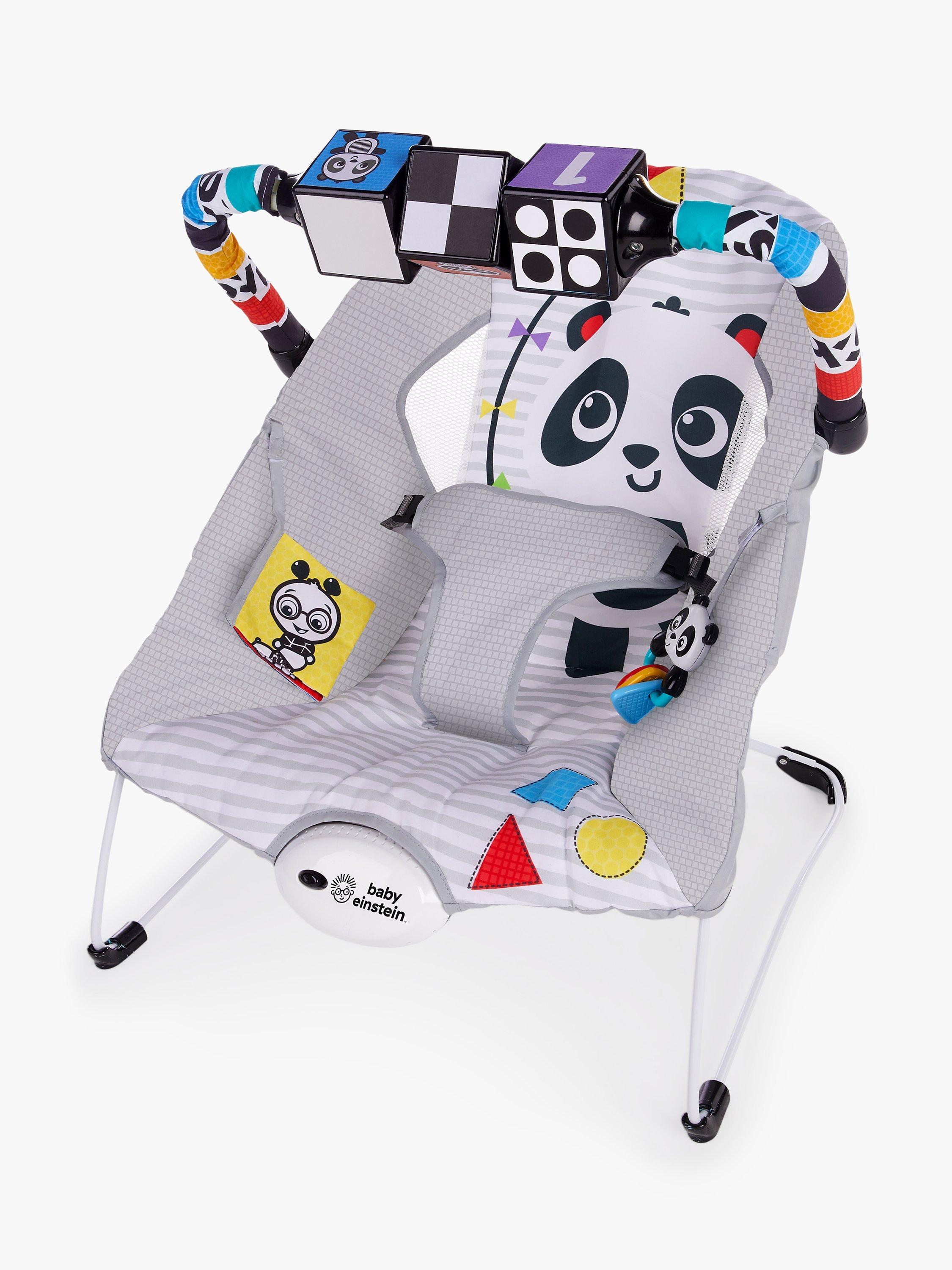 Baby Einstein Black White and Bright Bouncer