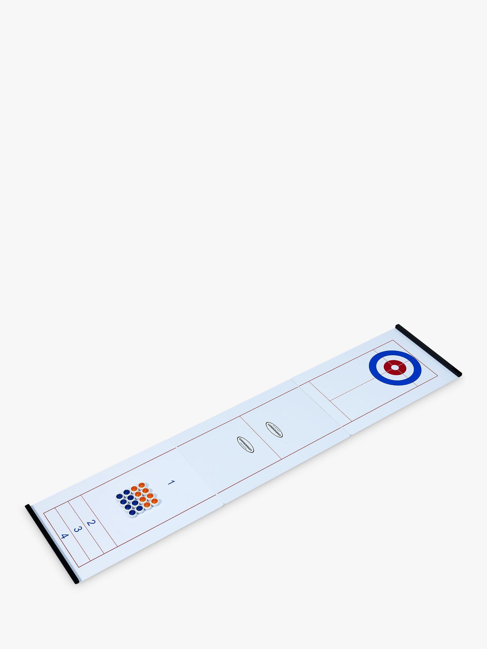 Bex Curling Shuffleboard Game