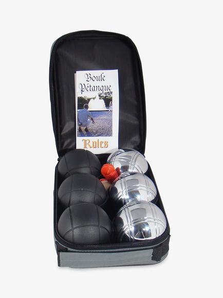 Sunsport Provence Petanque Set, Multi