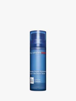 ClarinsMen Super Moisture Balm, 50ml, 