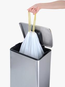 EKO Recycling Bin Liners, 18/28L, Pack of 20 - view 2, 