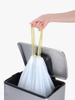 EKO Bin Liners, 10-15L, Pack of 20 - view 2, 