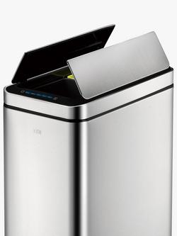 EKO DLX Phantom Recycling Sensor Bin, 40L - view 2, 