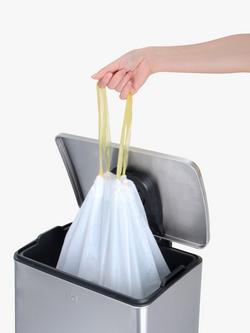 EKO Bin Liners, 18-21L, Pack of 20 - view 2, 