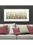 John Lewis Jane Morgan 'Summer Dreams' Framed Print & Mount, 52 x 107cm