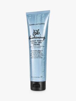 Bumble and bumble Thickening Great Body Blow Dry Crème, 150ml, 