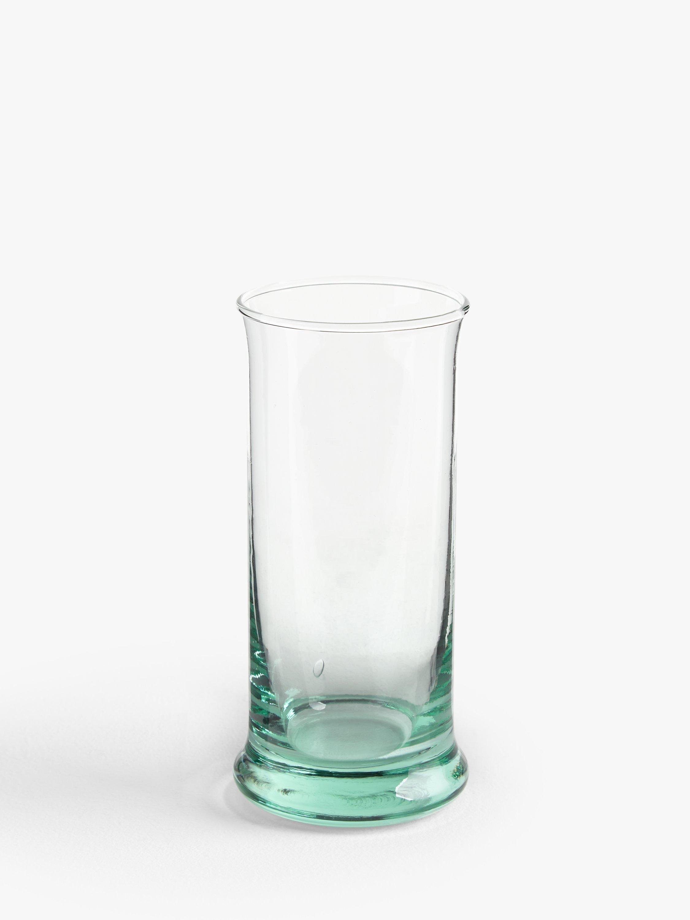 Croft Collection Recycled Glass Highball, 300ml, Clear