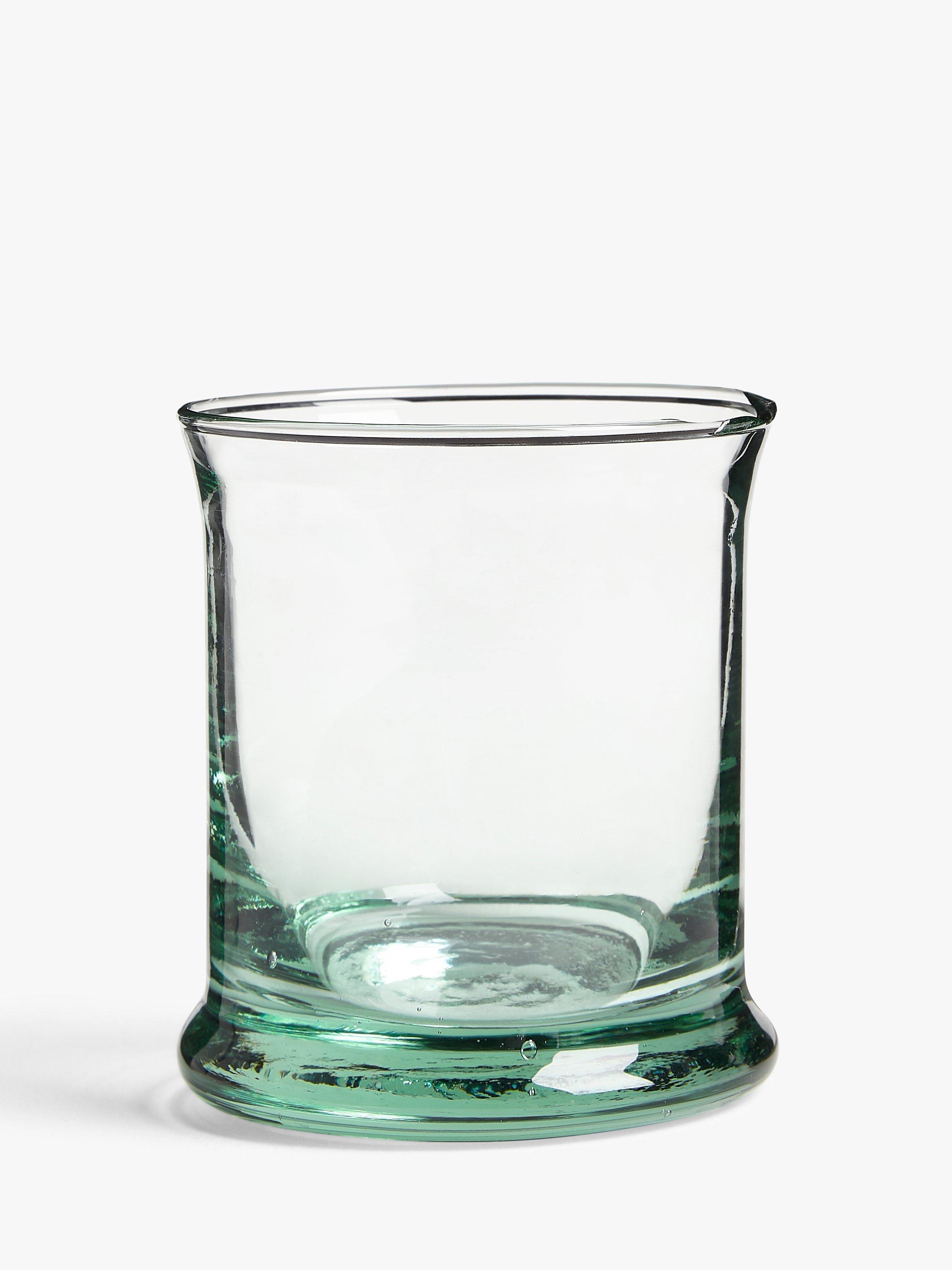 Croft Collection Recycled Glass Tumbler, 300ml, Clear