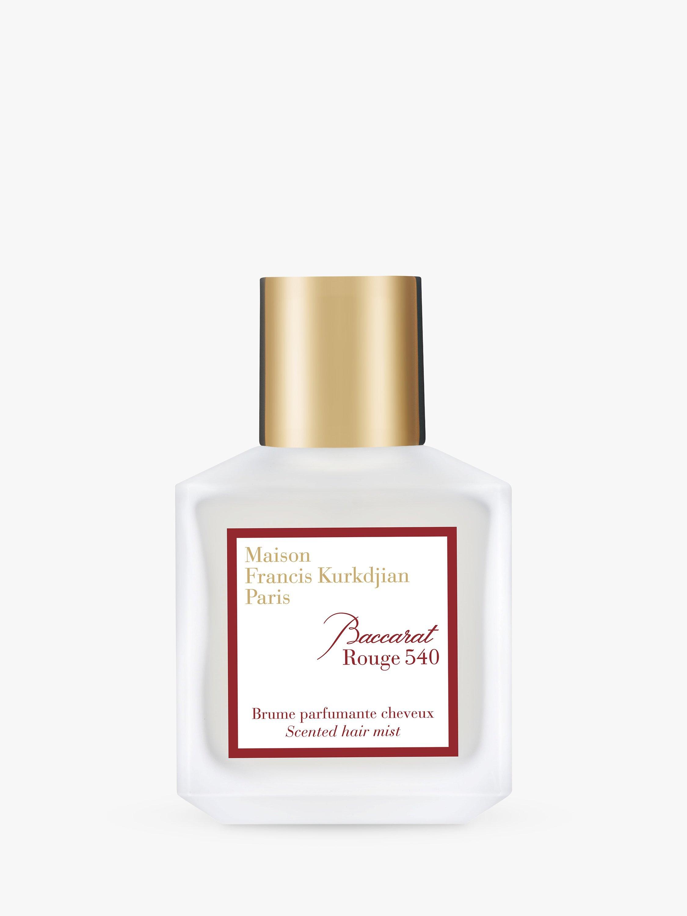 Maison Francis Kurkdjian Baccarat Rouge 540 Scented Hair Mist, 70ml