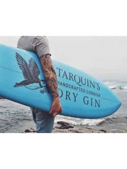 Tarquin's Cornish Gin, 70cl - view 2, 